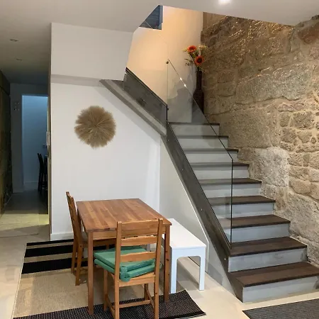 Holiday home Casa Cousino Zona Monumental Pontevedra