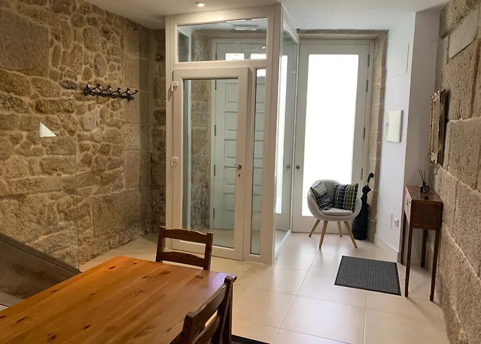 Casa Cousino Zona Monumental Holiday home